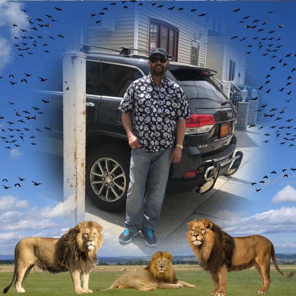 Meet your Posher, Rickey - Picture 1 of 1